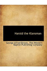Harold the Klansman