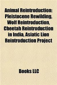 Animal Reintroduction