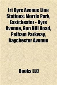 Irt Dyre Avenue Line Stations