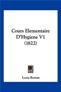 Cours Elementaire D'Hygiene V1 (1822)