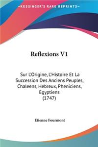 Reflexions V1