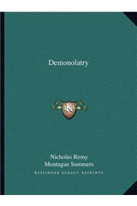 Demonolatry
