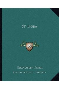 St. Lioba