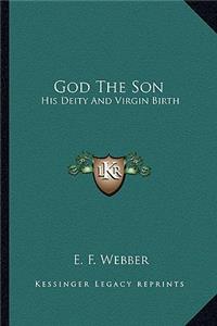 God The Son