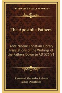 The Apostolic Fathers