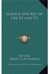 Science and Key of Life V1 and V2