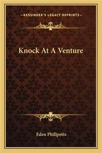 Knock at a Venture
