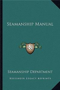 Seamanship Manual