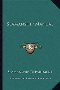 Seamanship Manual