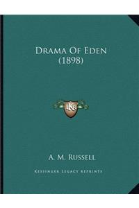 Drama Of Eden (1898)
