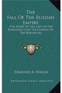 Fall Of The Russian Empire