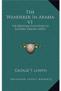 Wanderer in Arabia V1