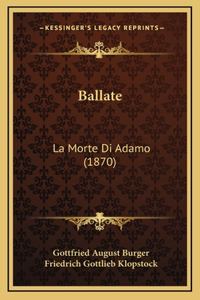 Ballate