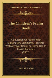 Children's Psalm Book