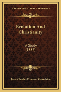 Evolution And Christianity