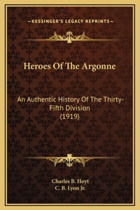 Heroes Of The Argonne