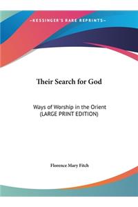 Their Search for God
