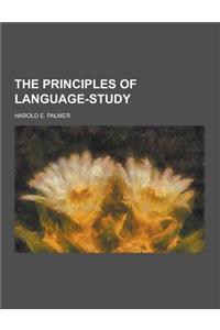 The Principles of Language-Study