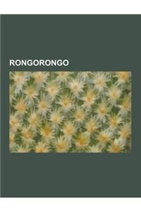Rongorongo: Decipherment of Rongorongo, Yuri Knorozov, Rongorongo Text I, Rapa Nui Calendar, Rongorongo Text C, Rongorongo Text S,
