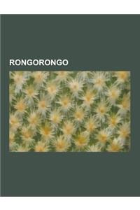 Rongorongo