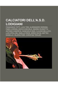 Calciatori Dell'a.S.D. Lodigiani