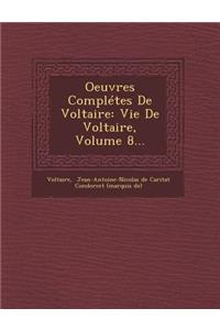 Oeuvres Completes de Voltaire