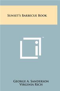 Sunset's Barbecue Book