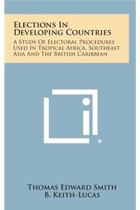 Elections in Developing Countries