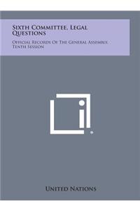 Sixth Committee, Legal Questions