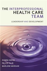 WCU POD- INTERPROFESSIONAL HEALTH CARE TEAM