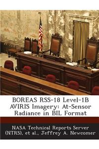 Boreas Rss-18 Level-1b Aviris Imagery