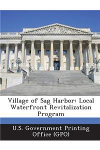Village of Sag Harbor