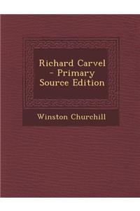 Richard Carvel