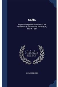 Saffo