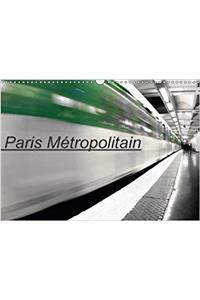 Paris Metropolitain 2018