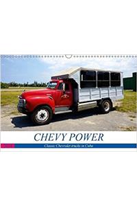 CHEVY POWER 2018