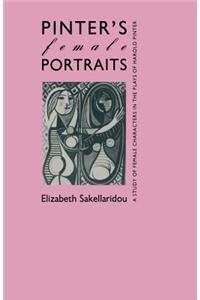 Pinter’s Female Portraits