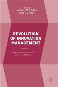 Revolution of Innovation Management