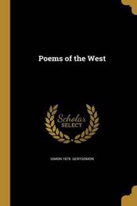 Poems of the West