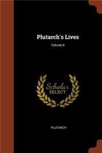Plutarch's Lives; Volume II