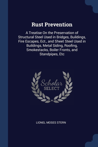 Rust Prevention