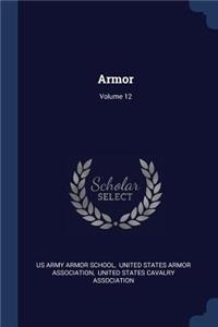 Armor; Volume 12