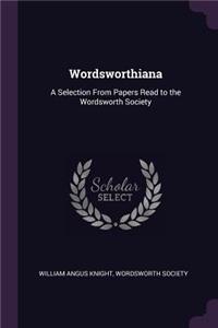 Wordsworthiana