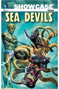 Showcase Presents Sea Devils TP Vol 01