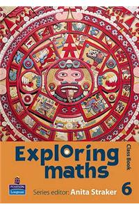 Exploring maths: Tier 6 Class book