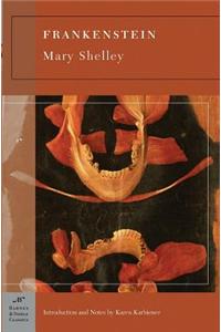 Frankenstein (Barnes & Noble Classics Series)
