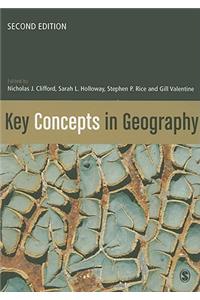 Key Concepts in Geography