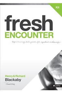 Fresh Encounter - DVD Leader Kit Revised
