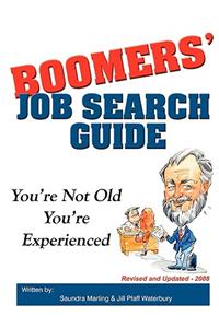 Boomers Job Search Guide