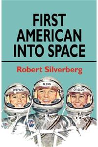 First American Into Space